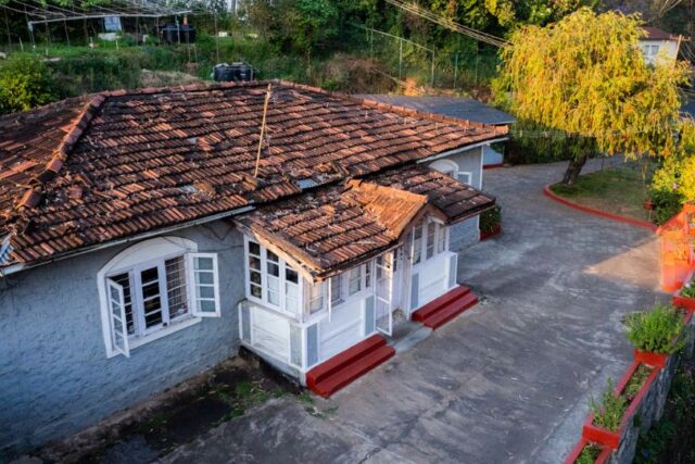 A 6-Bedroom Heritage Coonoor Cottage