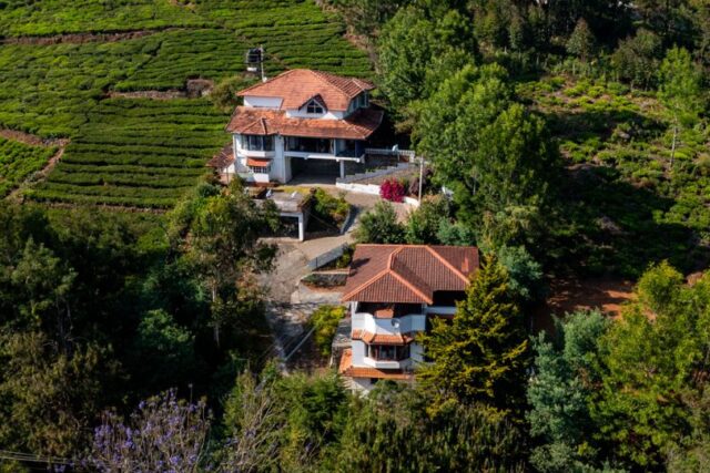 Estate-Style – Two Villa 5BHK Property